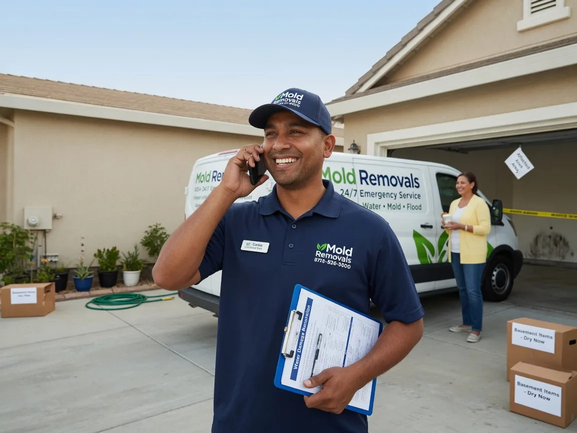 Water Damage Restoration Lakeshore, CA FAQs